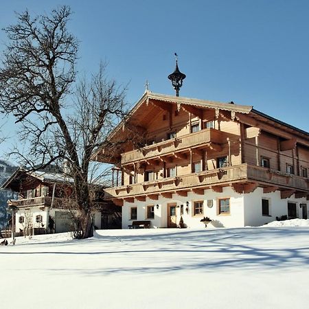 Apartment Wachinghof Reith bei Kitzbühel Dış mekan fotoğraf
