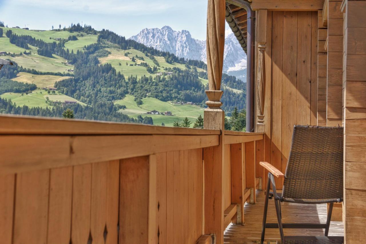 Apartment Wachinghof Reith bei Kitzbühel Dış mekan fotoğraf