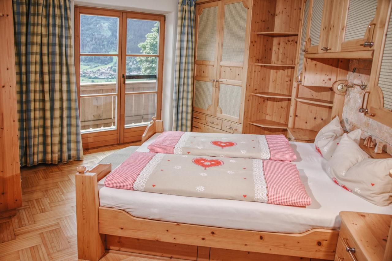 Apartment Wachinghof Reith bei Kitzbühel Dış mekan fotoğraf