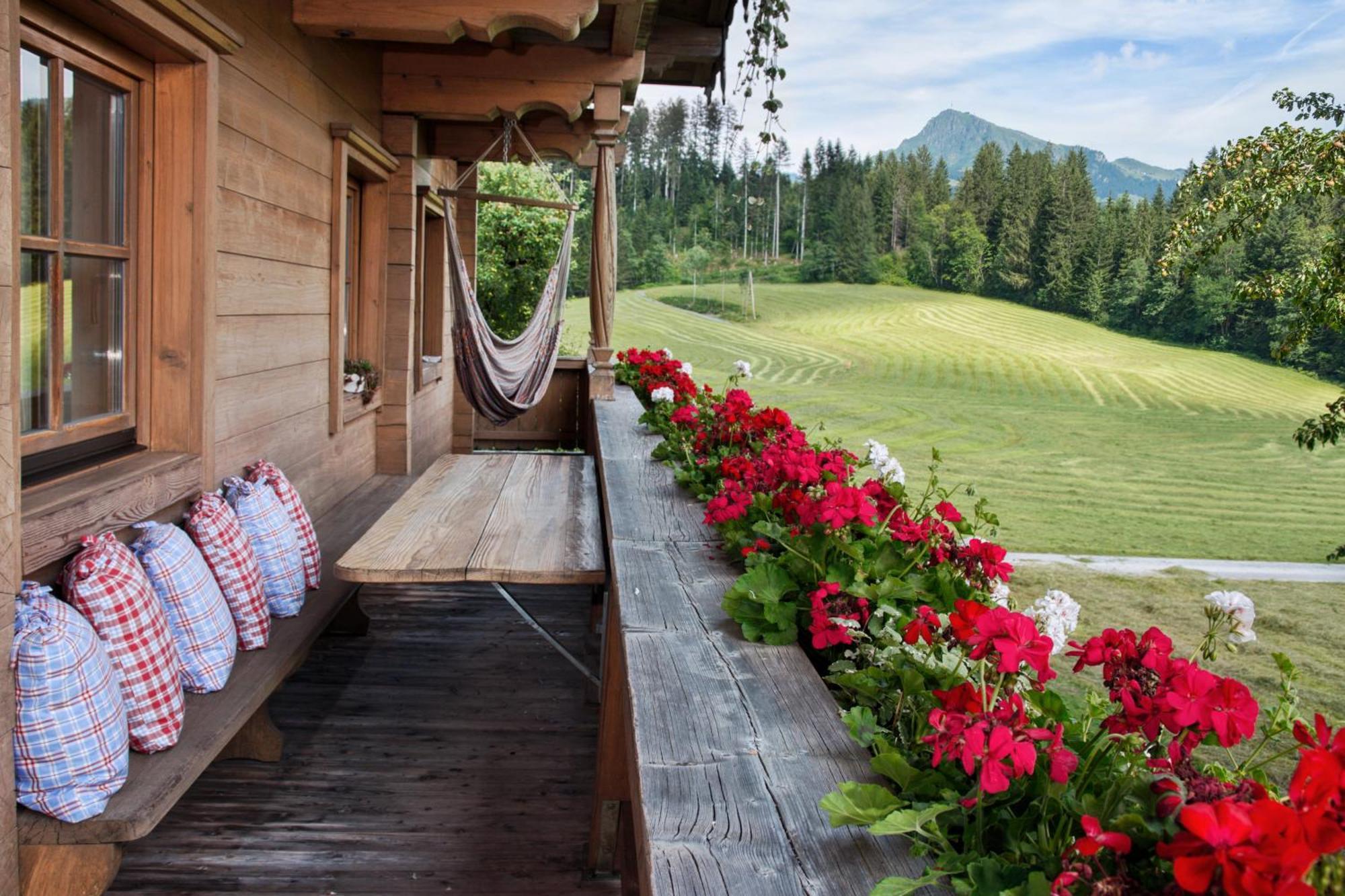 Apartment Wachinghof Reith bei Kitzbühel Dış mekan fotoğraf