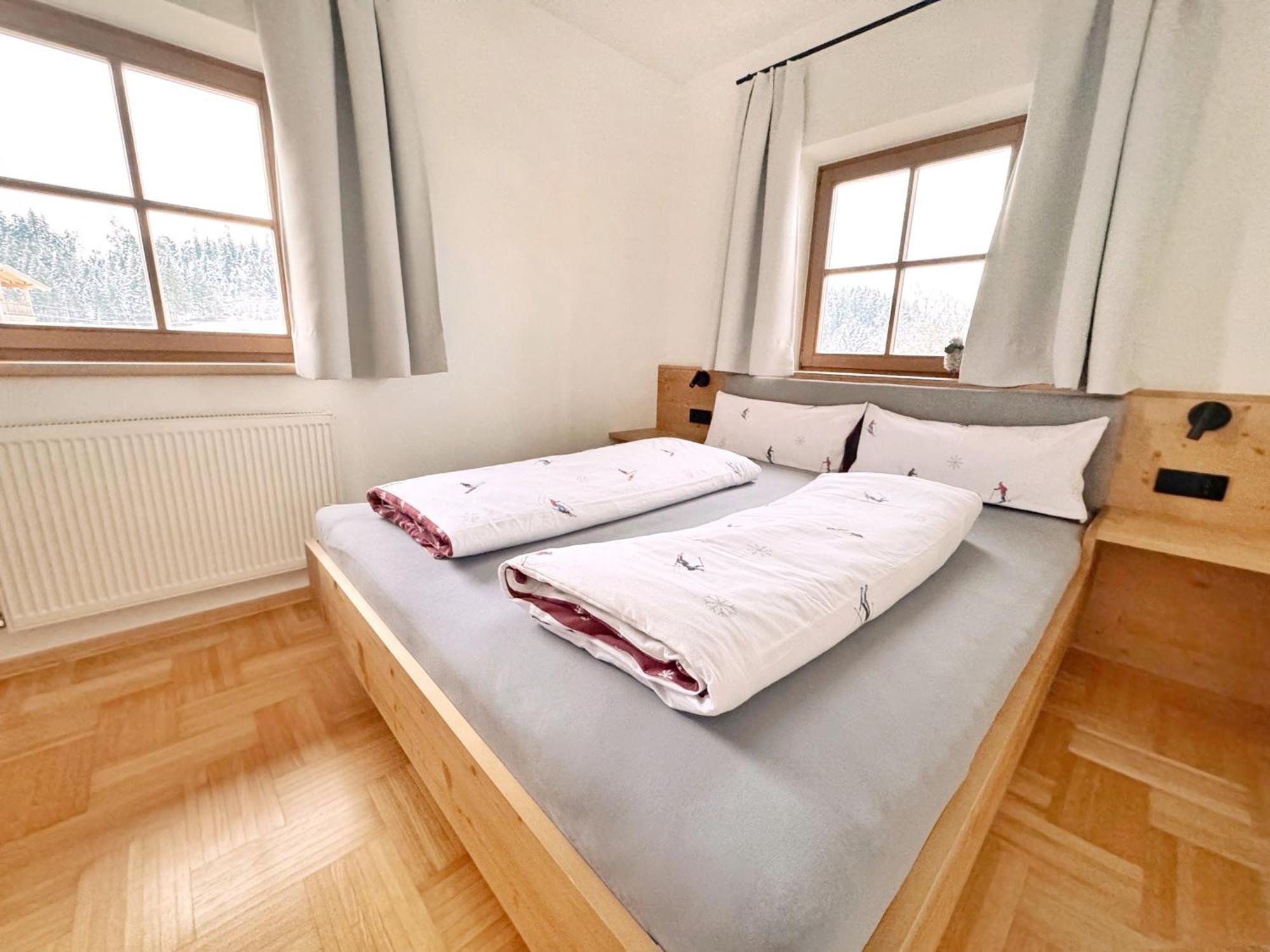Apartment Wachinghof Reith bei Kitzbühel Dış mekan fotoğraf