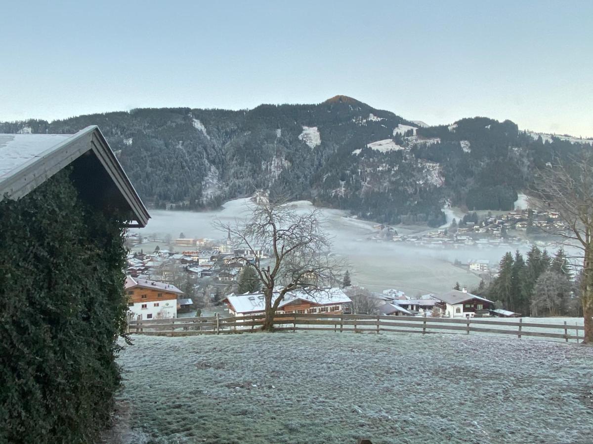 Apartment Wachinghof Reith bei Kitzbühel Dış mekan fotoğraf