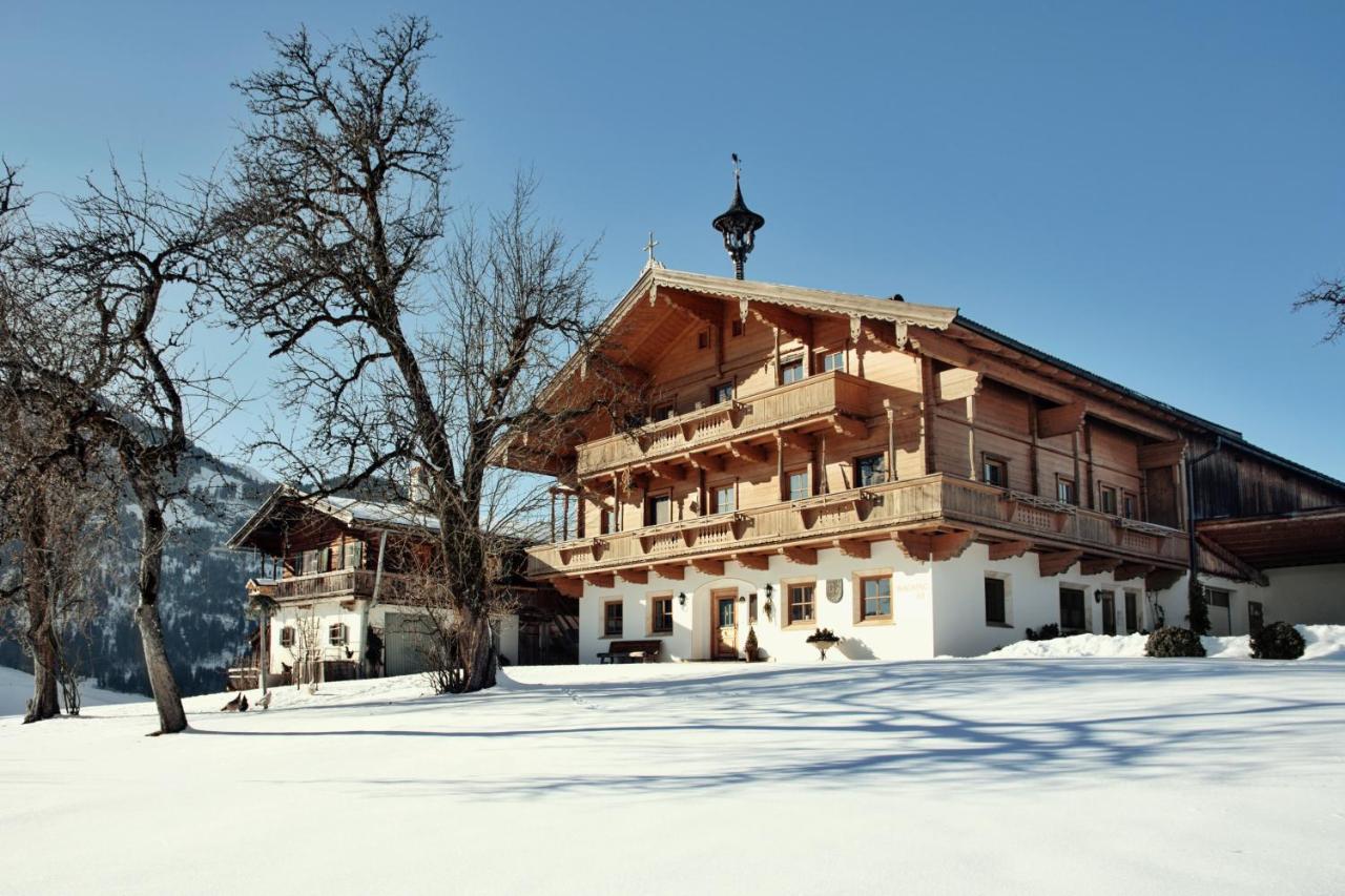Apartment Wachinghof Reith bei Kitzbühel Dış mekan fotoğraf
