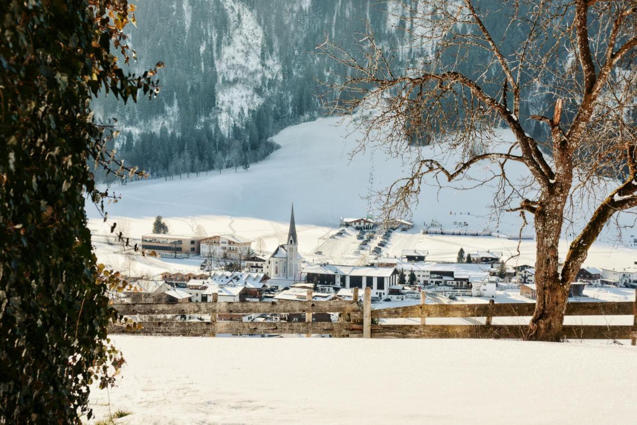 Apartment Wachinghof Reith bei Kitzbühel Dış mekan fotoğraf