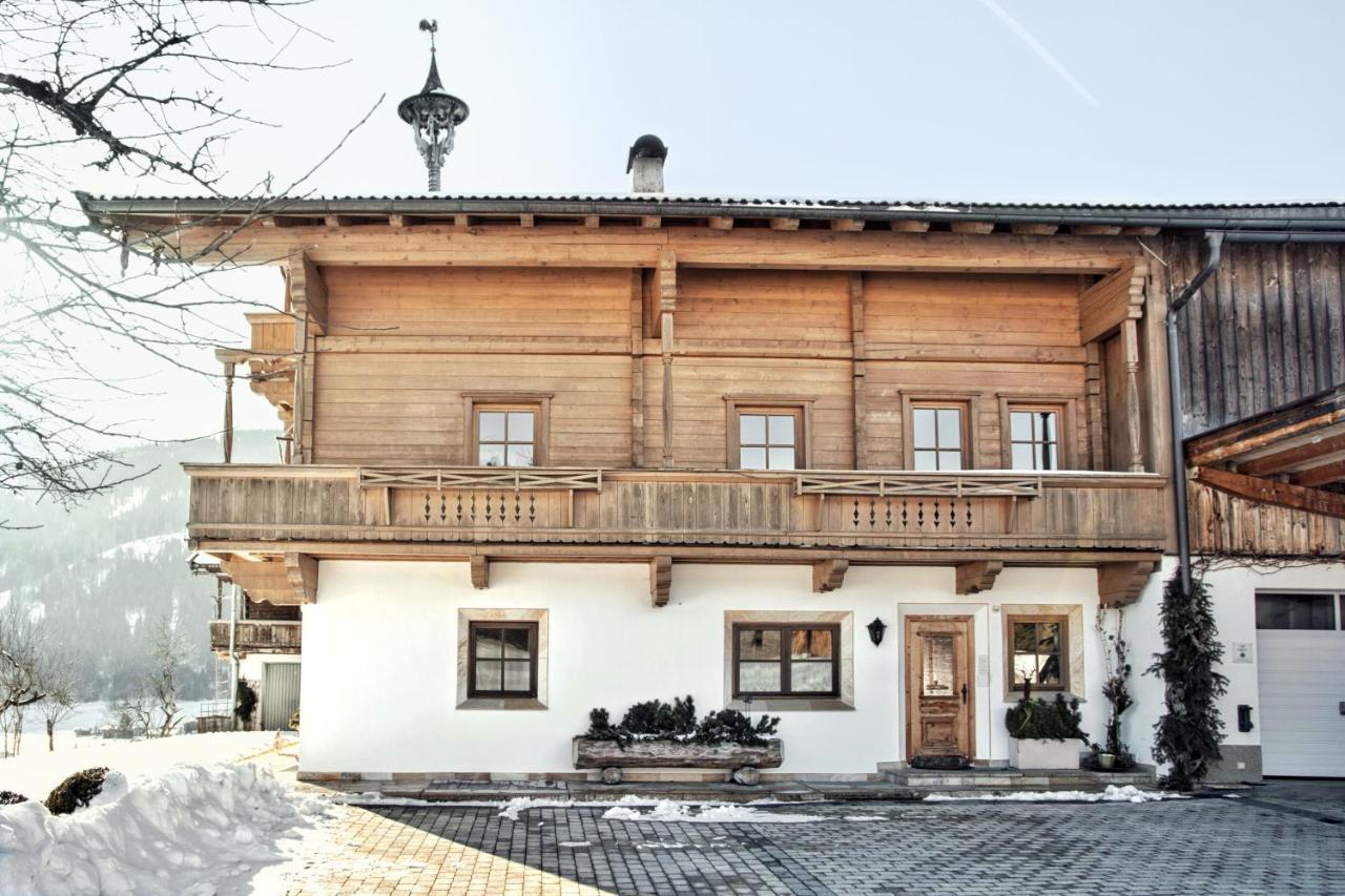 Apartment Wachinghof Reith bei Kitzbühel Dış mekan fotoğraf